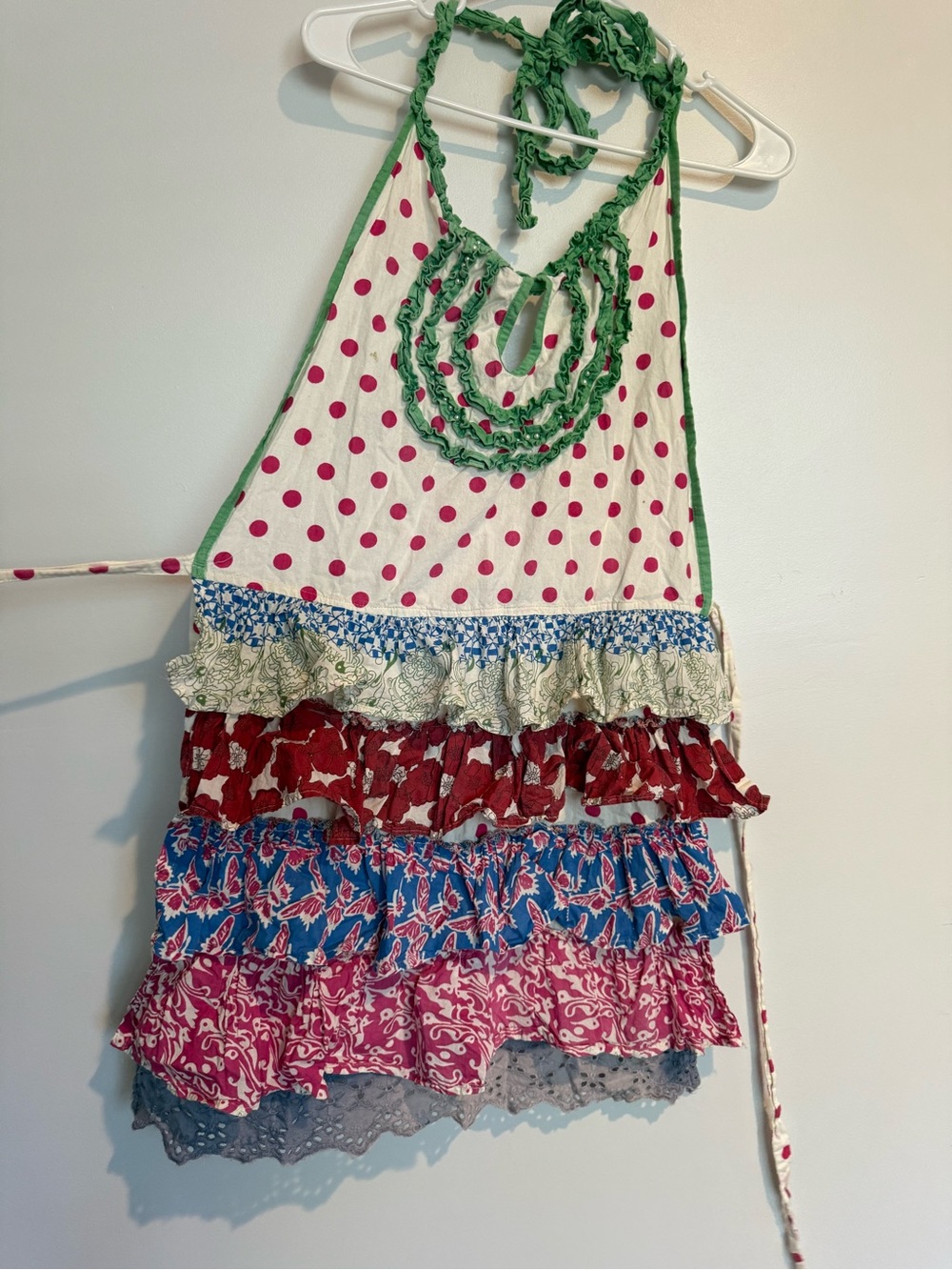 Whimsy Handmade Apron - Picture 3 of 5